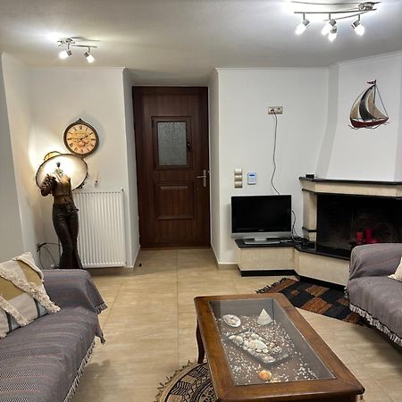Coast Horizon Apartment Romanos  Exterior photo