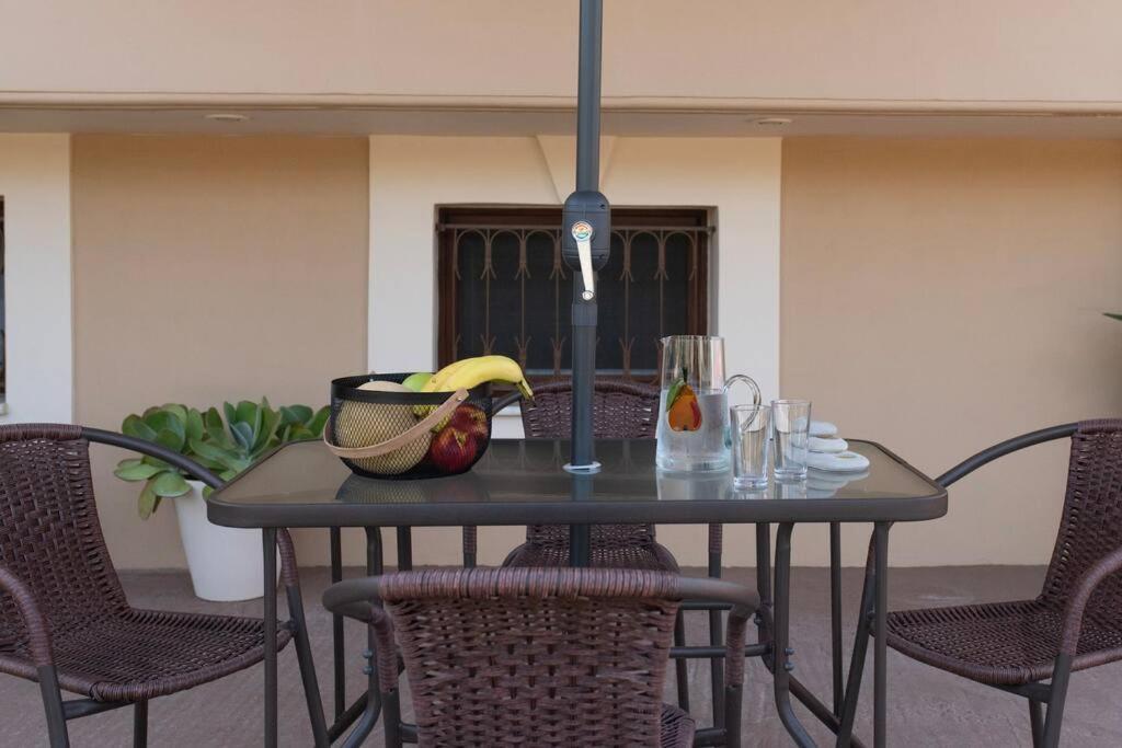 Coast Horizon Apartment Romanos  Exterior photo